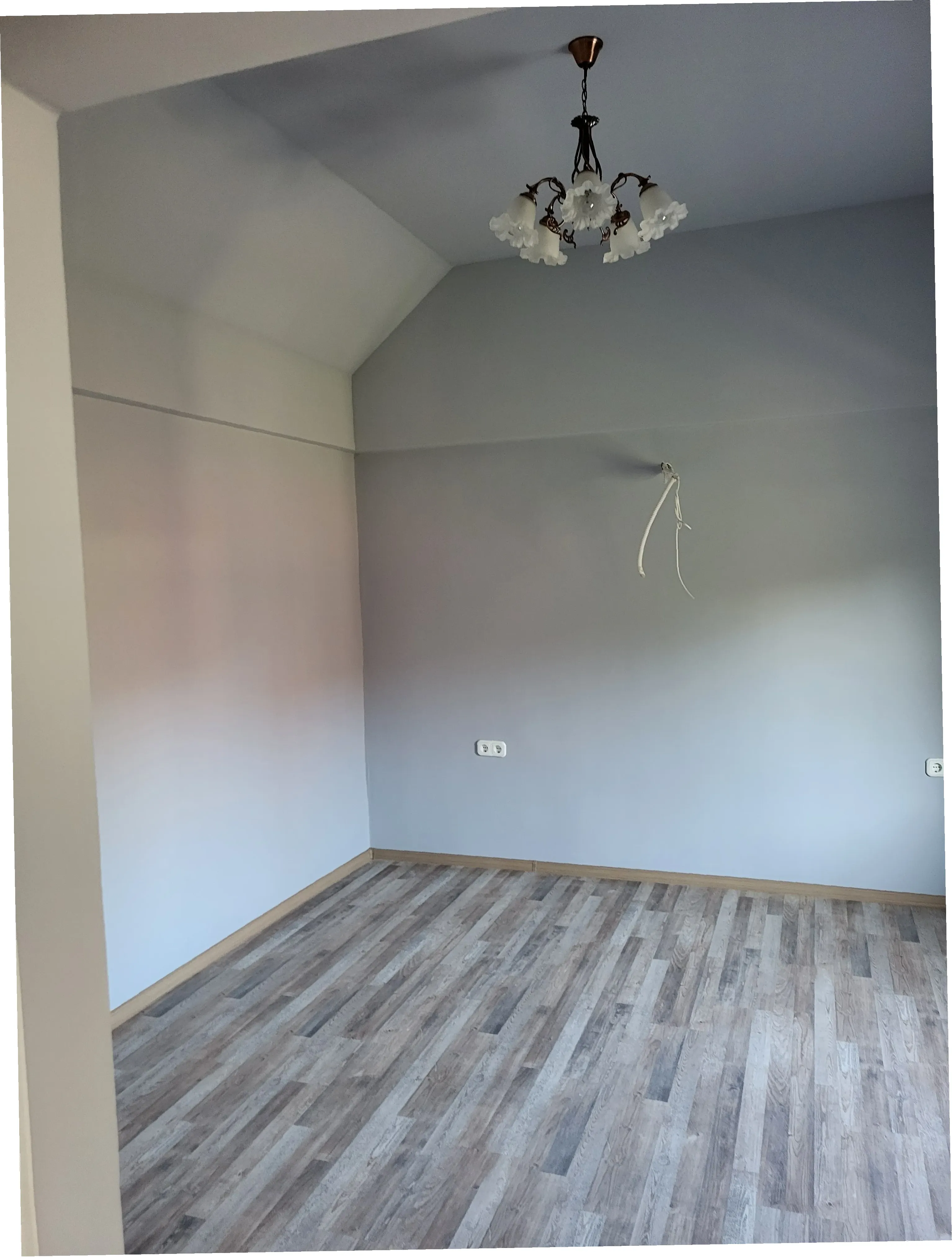 Lakásfelújítás - Festési munkák